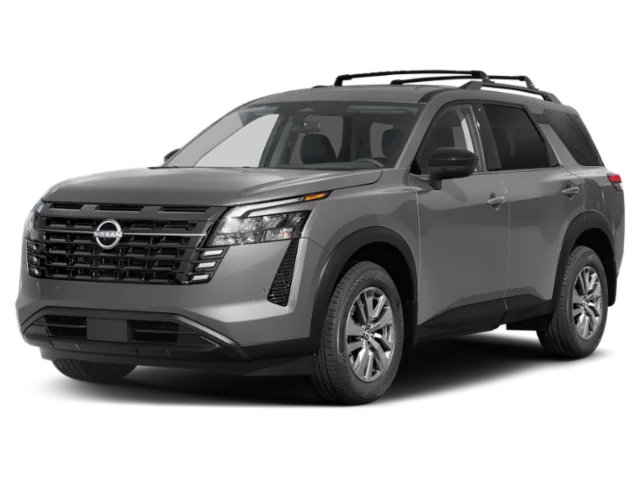 2026 Nissan Pathfinder SV 4WD's photo