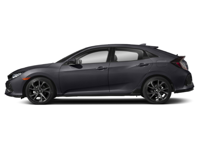 Used 2019 Gray Honda Sport image 3