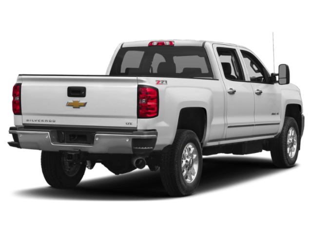 Used 2015 Summit White Chevrolet LTZ image 2