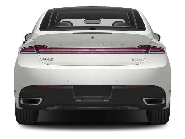 Used 2014 Silver Lincoln Base image 8