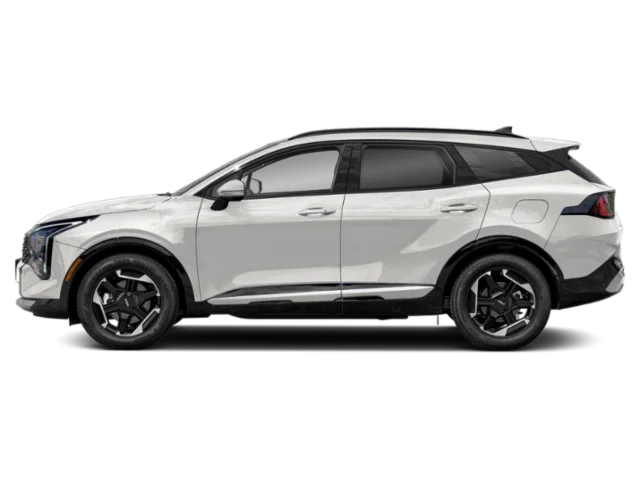 New 2027 White Kia SX image 3