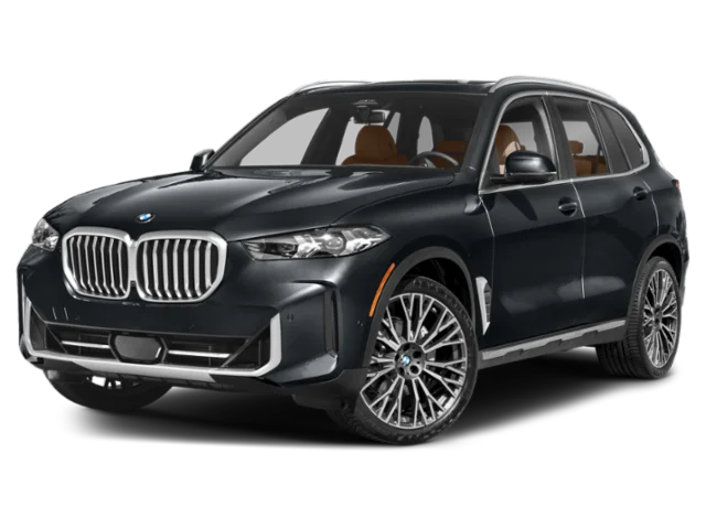 2025 BMW X5 xDrive40i's photo