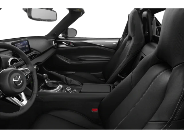 Used 2022 Black Mazda Grand Touring image 14