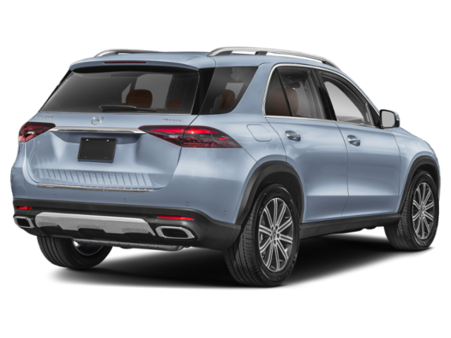 New 2026 Blue Mercedes-Benz GLE 350 image 2