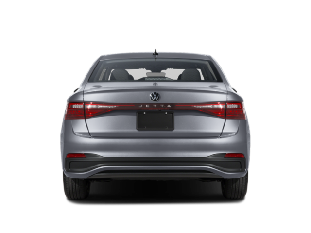New 2026 Deep Black Pearl Volkswagen S FWD image 5