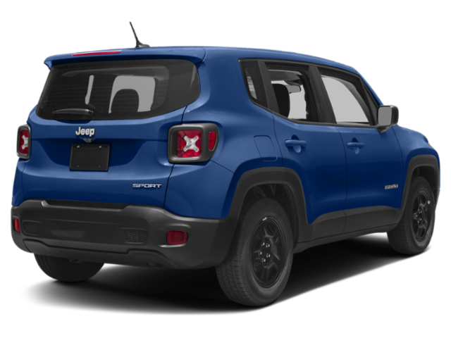 Used 2015 Blue Jeep Latitude image 11