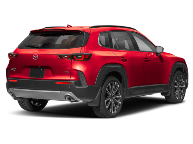 New 2026 Soul Red Crystal Metallic Mazda 2.5 Turbo image 2