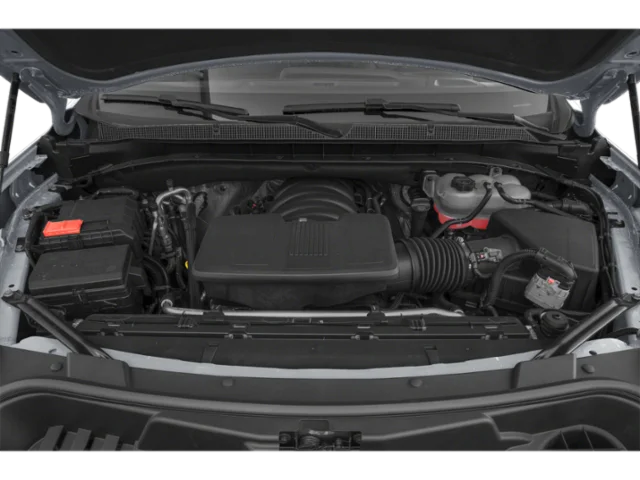 New 2026 Black Chevrolet rst image 9