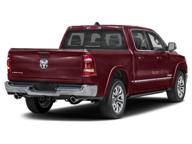 Used 2023 Red Ram Limited image 3