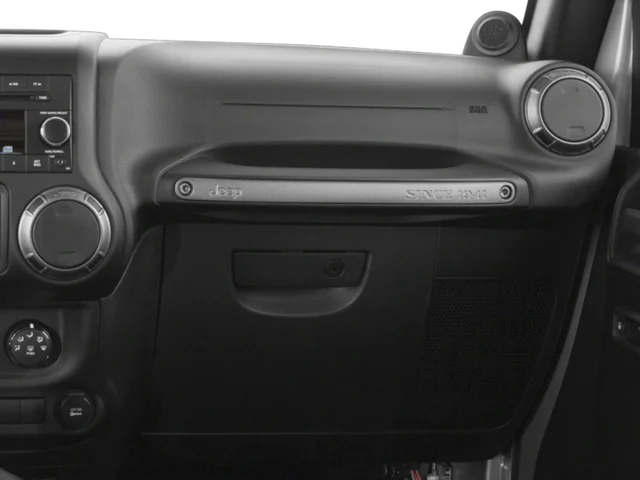 Used 2017 White Jeep Unlimited Sport image 15