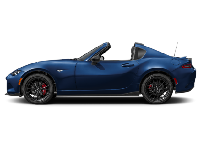 New 2026 Deep Crystal Blue Mica Mazda Club image 3