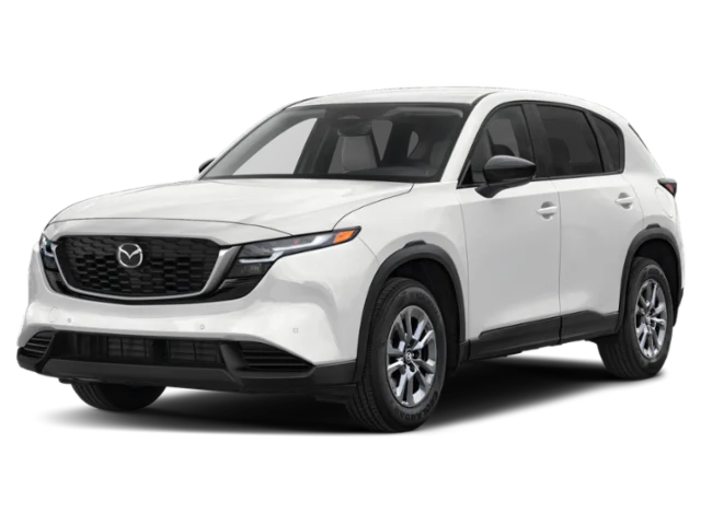 New 2026 Rhodium White Metallic Mazda 2.5 S Select AWD image 1