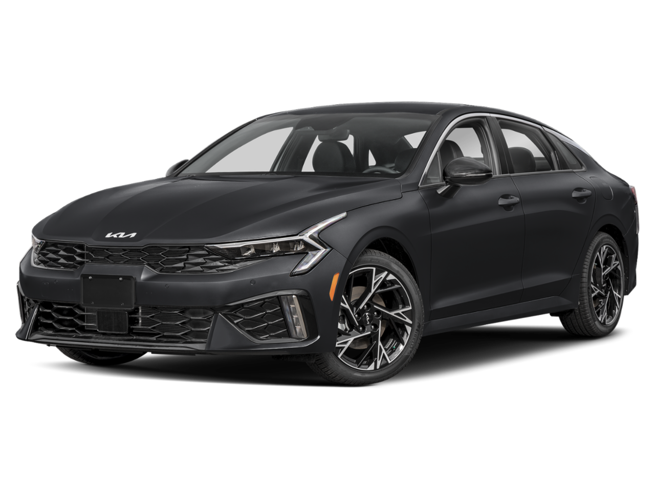 New 2026 Aurora Black Pearl Kia GT-Line AWD image 1