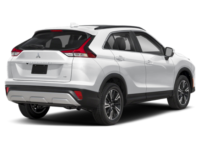 Used 2025 Alloy Silver Metallic Mitsubishi SE image 8