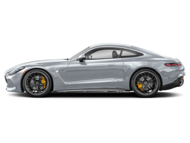 New 2026 Cirrus Silver Metallic Mercedes-Benz Base image 3
