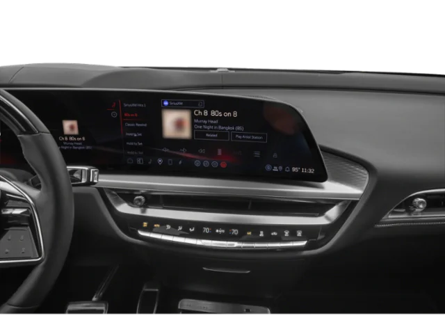 New 2027 Black Cadillac V-Series Premium image 7