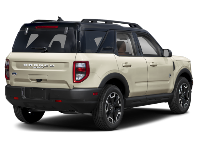 Used 2024 Beige Ford Outer Banks image 5