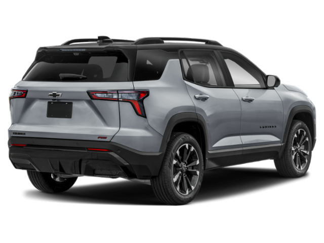 New 2027 Sterling Gray Metallic Chevrolet RS image 10