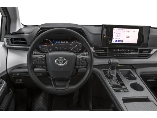 Used 2025 Silver Toyota LE image 4