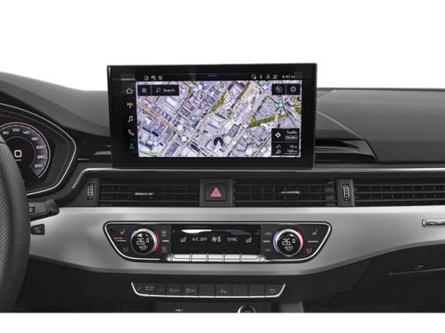Used 2023 Gray Audi 45 S line Premium Plus image 13