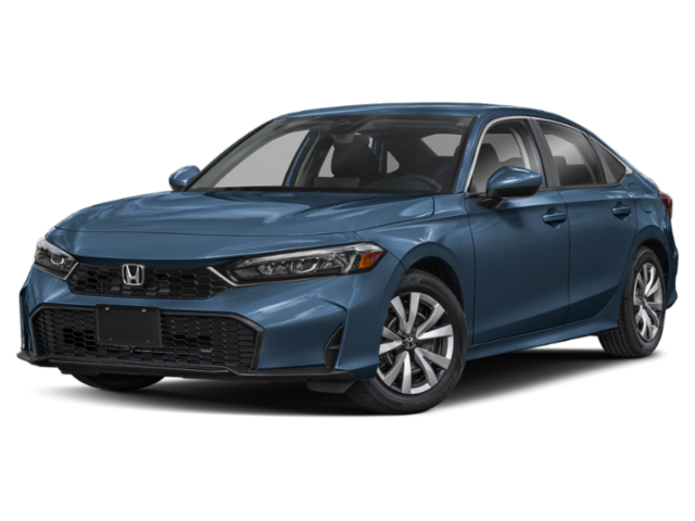 New 2026 Blue Lagoon Pearl Honda 2WD LX image 1