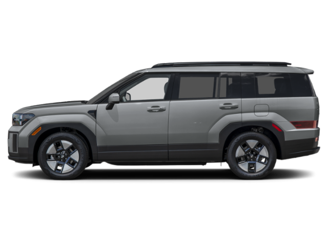New 2027 Hampton Gray Hyundai SEL image 3