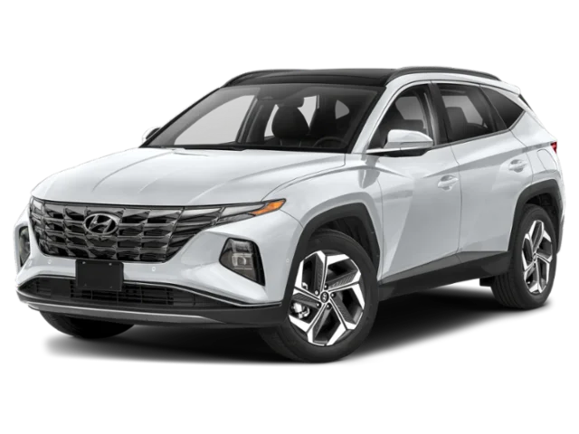 2022 Hyundai Tucson Limited AWD's photo