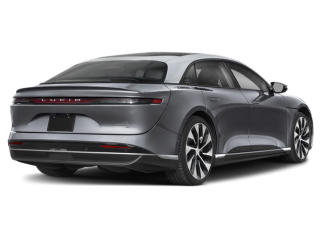 Used 2023 Lucid Air Pure with VIN 50EA1PFA9PA006695 for sale in Riverside, CA