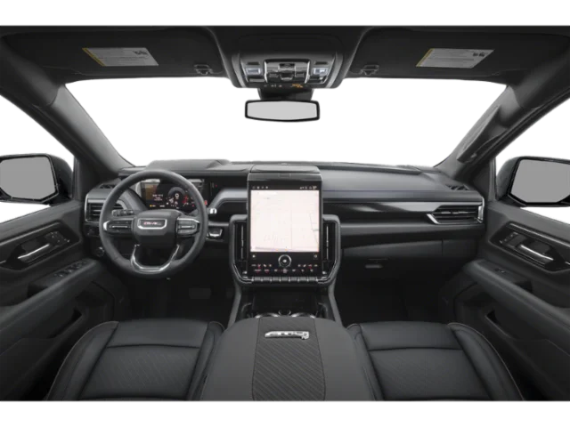 New 2026 Black GMC AT4 image 5