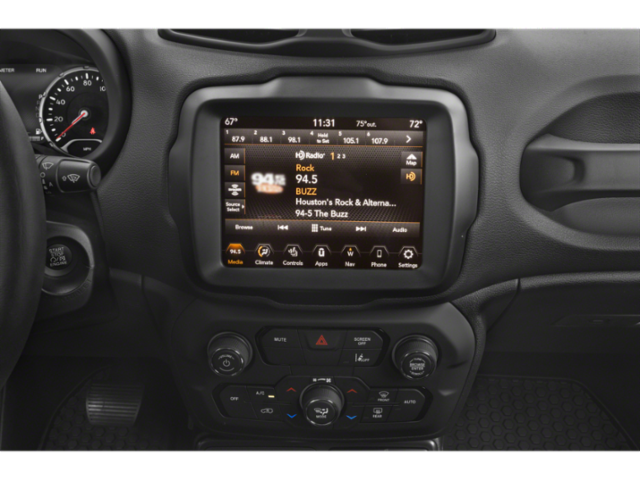 Used 2023 Black Clearcoat Jeep Latitude image 10