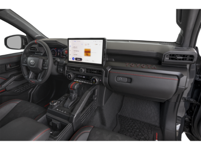 Used 2026 Black Toyota TRD Pro image 13