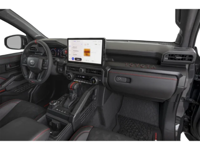 New 2026 Black Toyota TRD Pro image 12