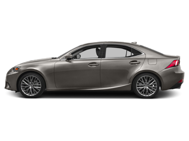 Used 2015 Silver Lexus 250 image 3