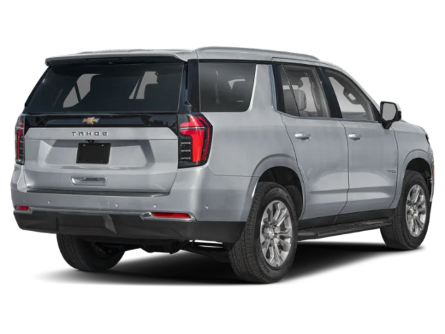 New 2025 Special Paint Chevrolet Commercial image 2