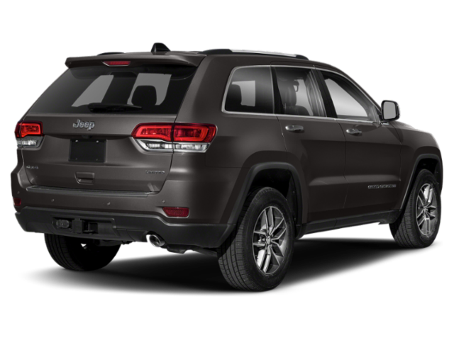 Used 2020 Gray Jeep Limited image 2