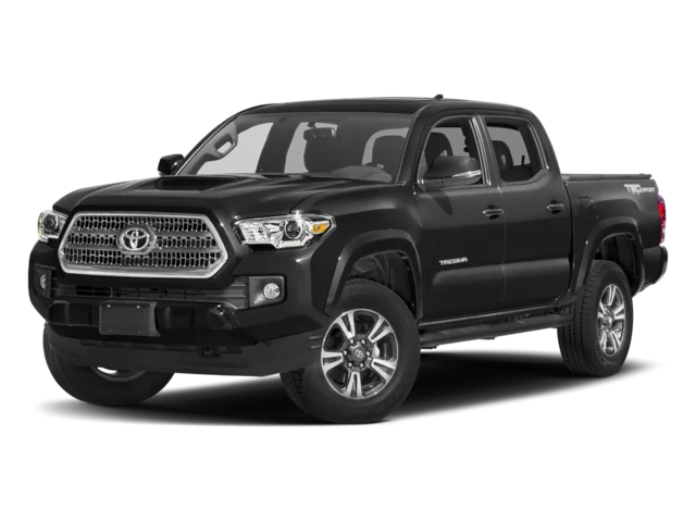 2017 Toyota Tacoma TRD Sport Double Cab 4x2 V6 Auto SB's photo