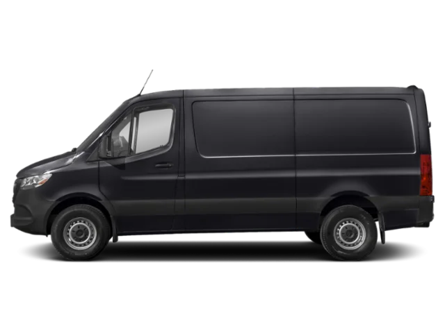 Used 2020 Black Blue (524) Mercedes-Benz 2500 image 4