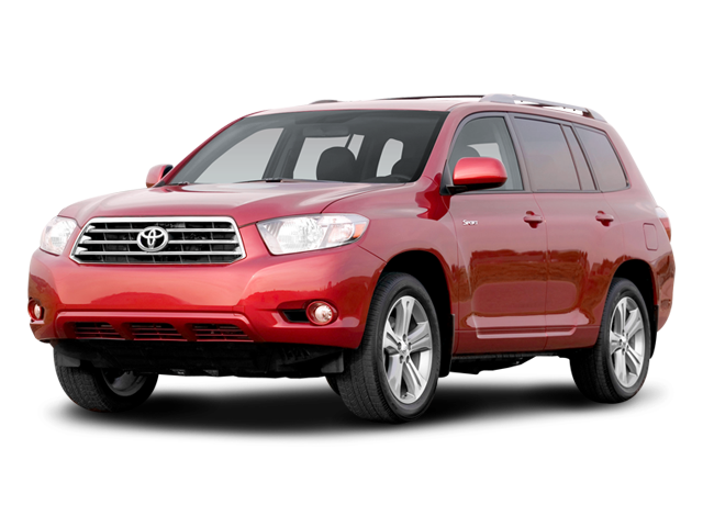 Used 2008 Red Toyota Base image 1
