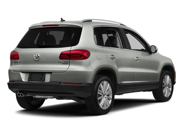 Used 2014 Volkswagen Tiguan S with VIN WVGBV3AX6EW518735 for sale in Johnston, IA