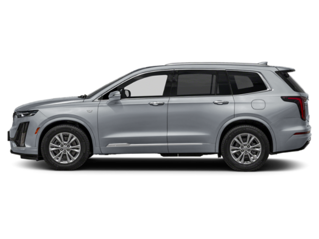 Used 2025 Silver Metallic Cadillac Luxury image 4