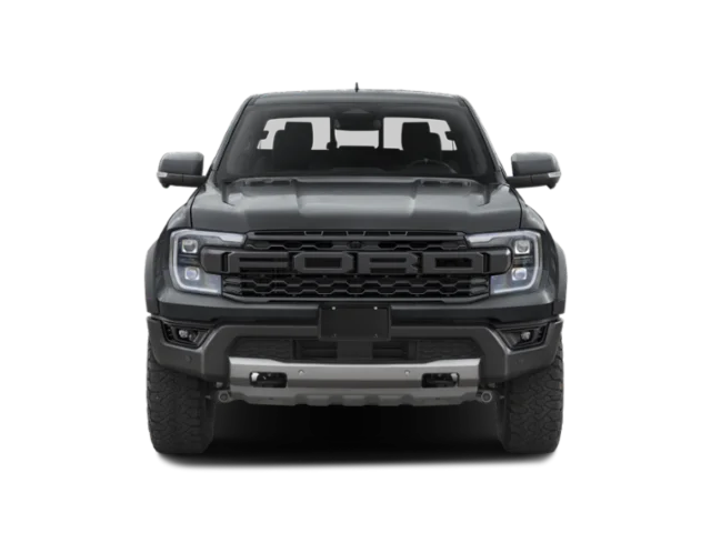 New 2026 Shelter Green Metallic Ford Raptor 4WD SuperCrew 5