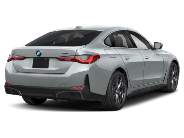 New 2026 Skyscraper Grey Metallic BMW eDrive40 image 2