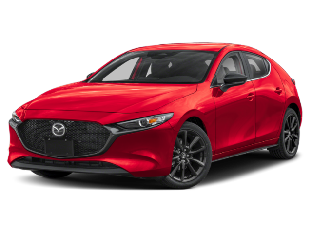 2026 Mazda Mazda3 Select Sport