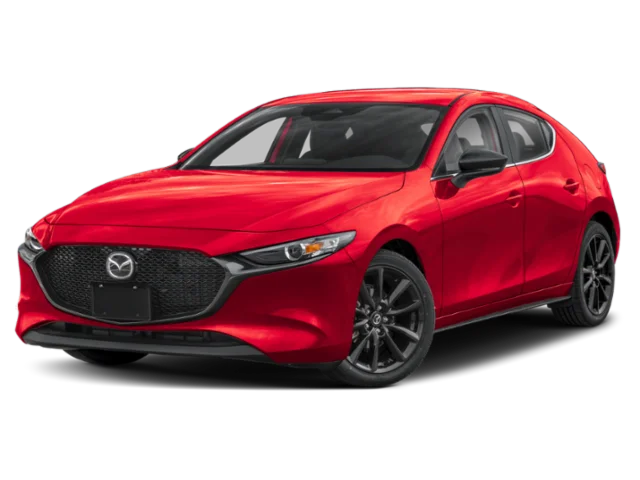2026 Mazda Mazda3