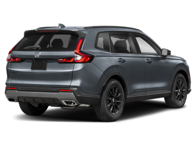 New 2026 Meteorite Gray Metallic Honda Sport-L image 2