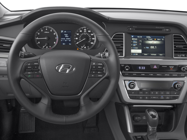Used 2017 Phantom Black Hyundai Sport image 4