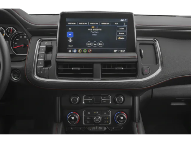 Used 2023 Radiant Red Chevrolet RST image 7