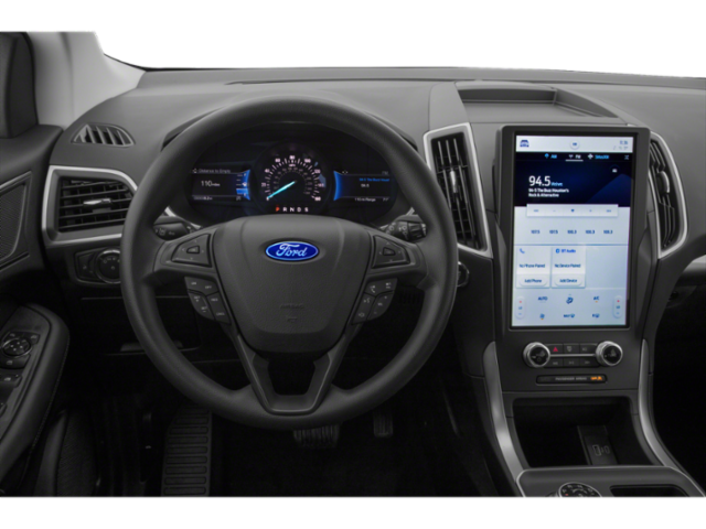 Used 2022 Gray Ford SE image 7