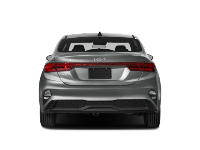 Certified Used 2024 Red Kia LXS image 5