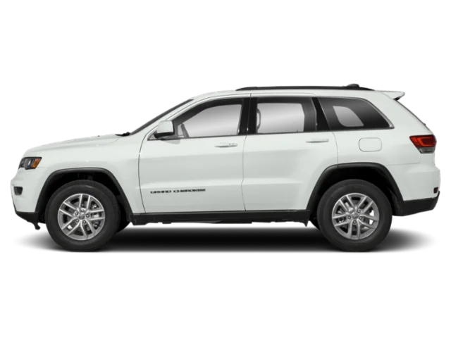Used 2021 White Jeep Laredo X image 3